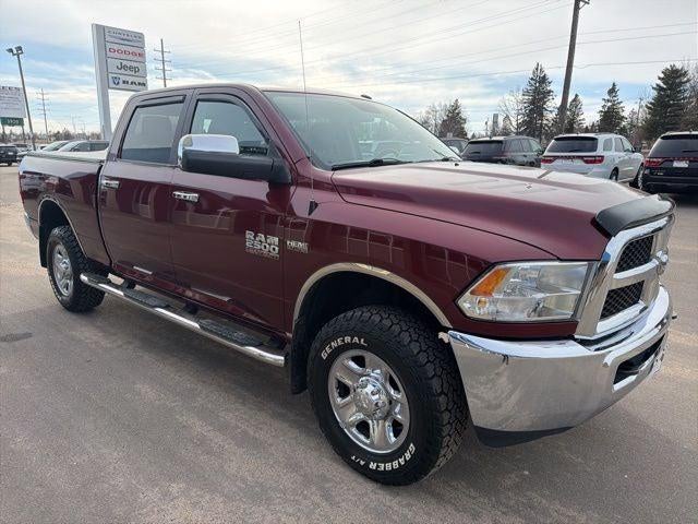 2017 RAM 2500 SLT