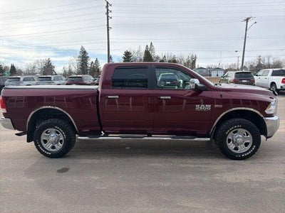 2017 RAM 2500 SLT
