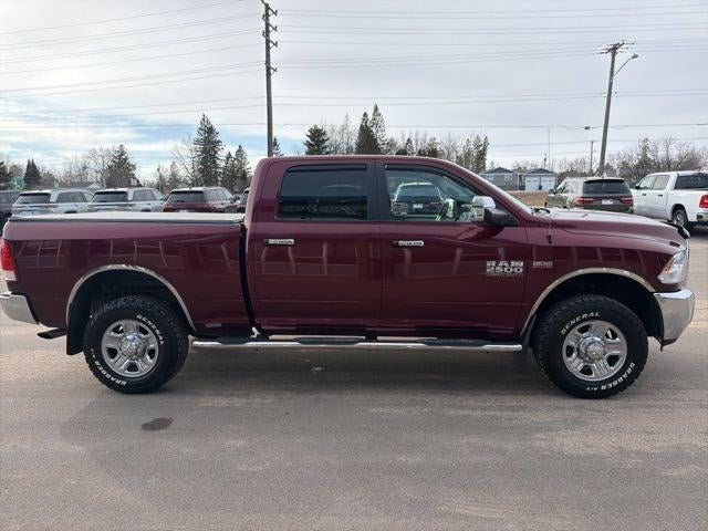2017 RAM 2500 SLT