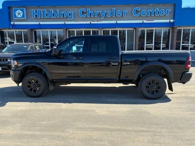 2023 RAM 2500 Power Wagon