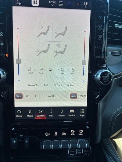 2023 RAM 2500 Power Wagon