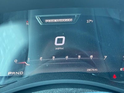 2023 RAM 2500 Power Wagon