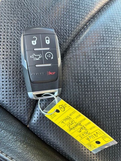 2023 RAM 2500 Power Wagon