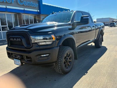 2023 RAM 2500 Power Wagon