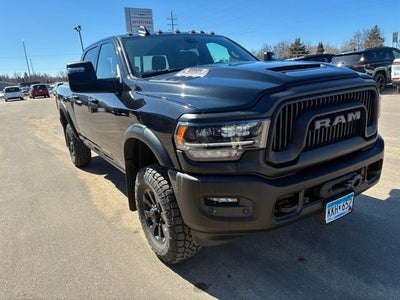 2023 RAM 2500 Power Wagon