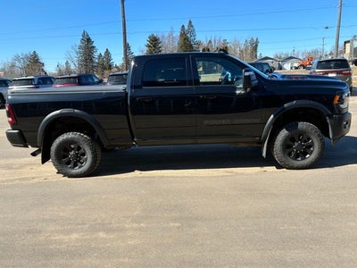 2023 RAM 2500 Power Wagon