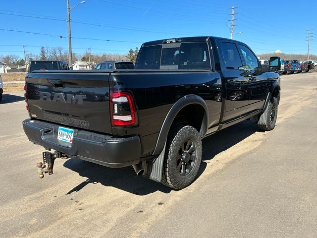 2023 RAM 2500 Power Wagon