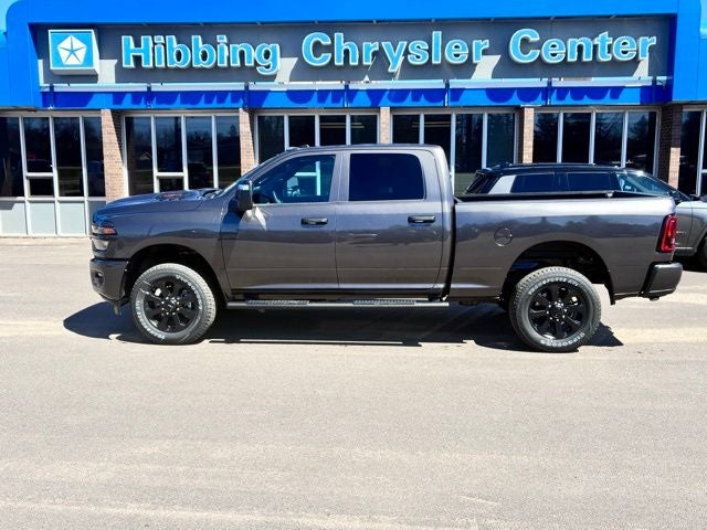2026 RAM 2500 Tradesman/Black Express 4X4 Crew Cab SWB's photo