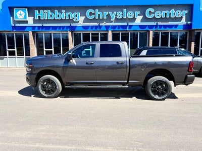 2026 RAM Ram 2500 Tradesman