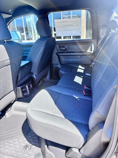 2026 RAM Ram 2500 Tradesman