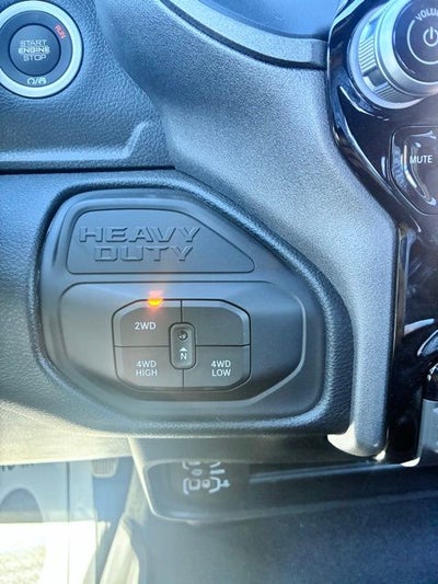 2026 RAM Ram 2500 Tradesman