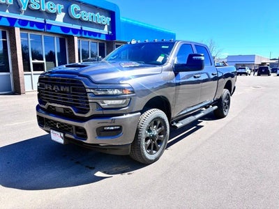 2026 RAM Ram 2500 Tradesman