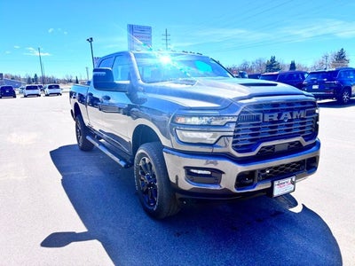 2026 RAM Ram 2500 Tradesman