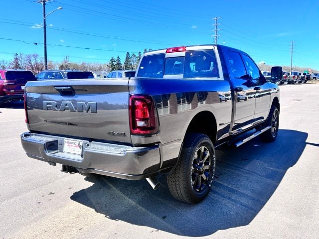 2026 RAM Ram 2500 Tradesman
