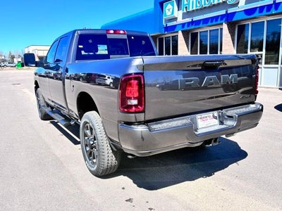 2026 RAM Ram 2500 Tradesman