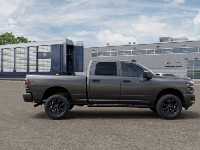 2026 RAM Ram 2500 Tradesman