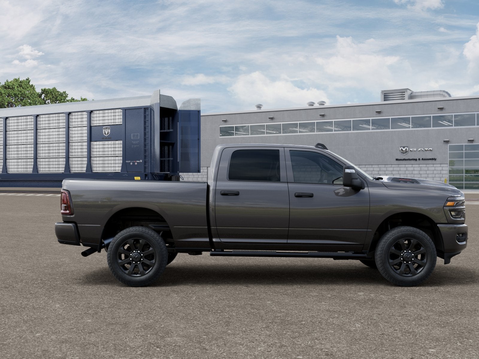 2026 RAM Ram 2500 Tradesman