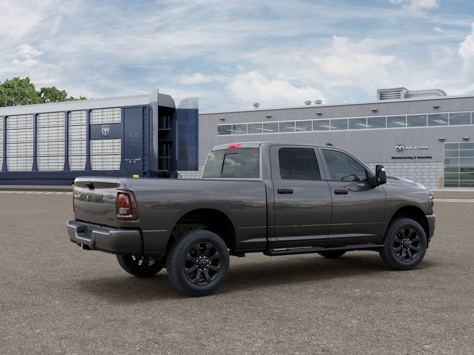 2026 RAM Ram 2500 Tradesman