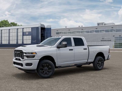 2026 RAM Ram 2500 Tradesman