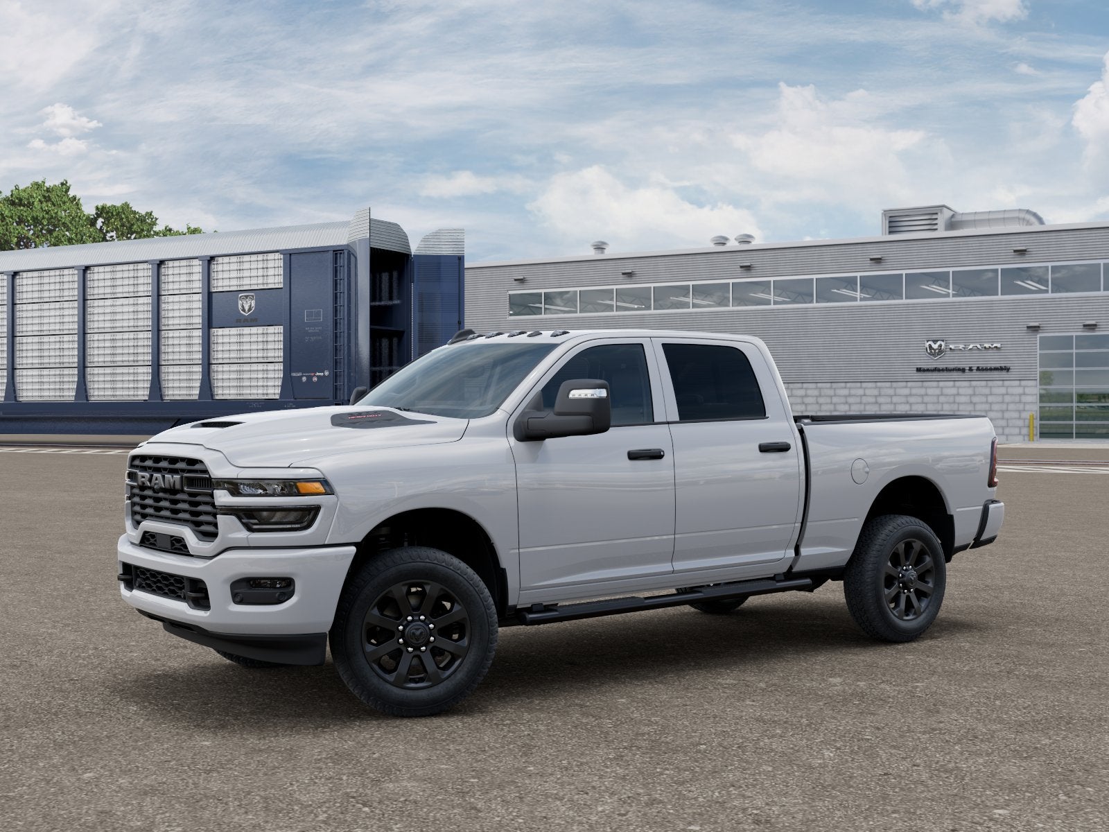 2026 RAM Ram 2500 Tradesman