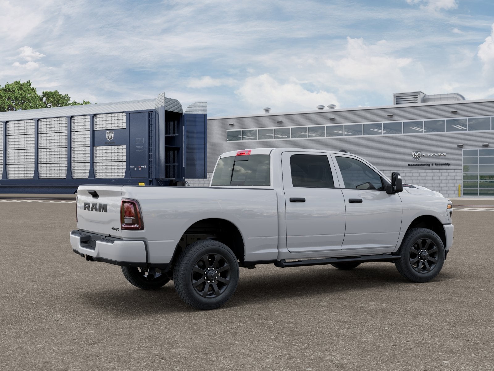 2026 RAM Ram 2500 Tradesman