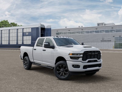 2026 RAM Ram 2500 Tradesman