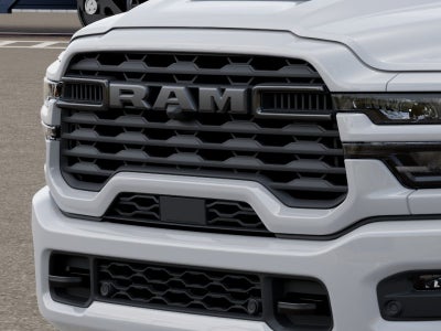 2026 RAM Ram 2500 Tradesman