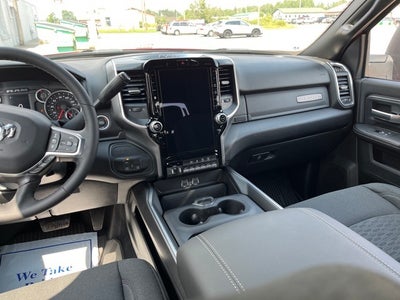 2025 RAM Ram 2500 Big Horn