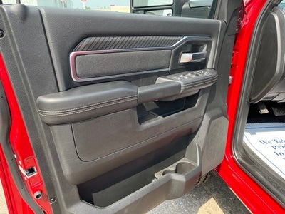 2025 RAM Ram 2500 Big Horn