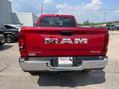 2025 RAM Ram 2500 Big Horn