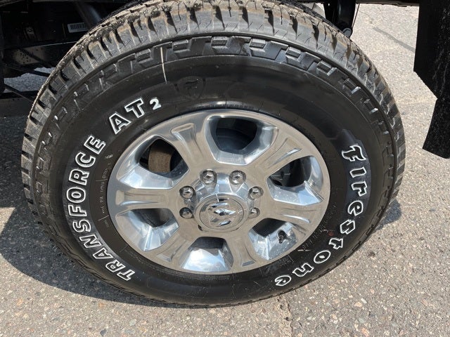 2025 RAM Ram 2500 Big Horn