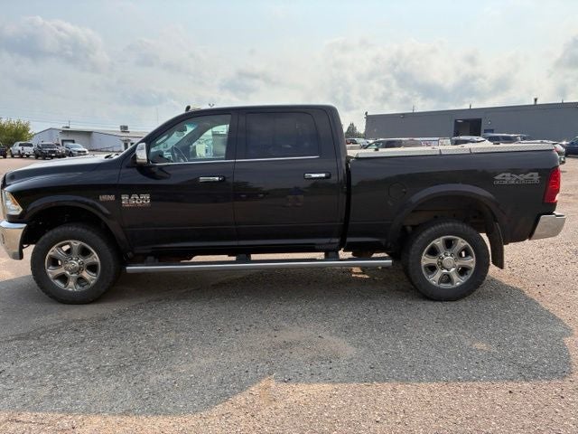 2018 RAM 2500 Big Horn