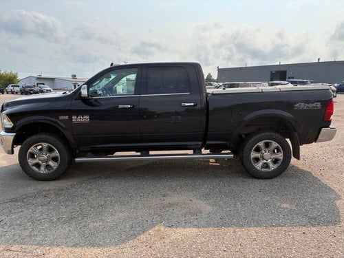 2018 RAM 2500 Big Horn