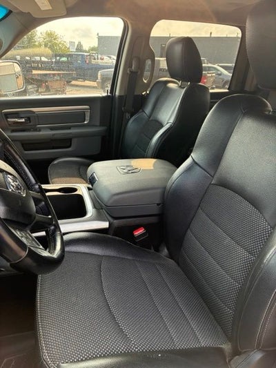 2018 RAM 2500 Big Horn