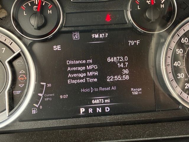 2018 RAM 2500 Big Horn