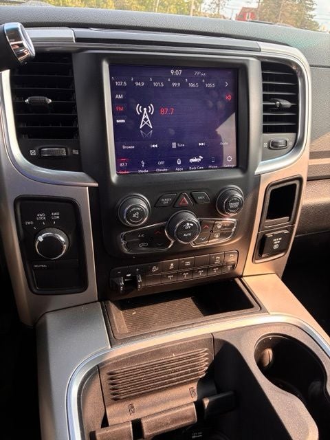 2018 RAM 2500 Big Horn