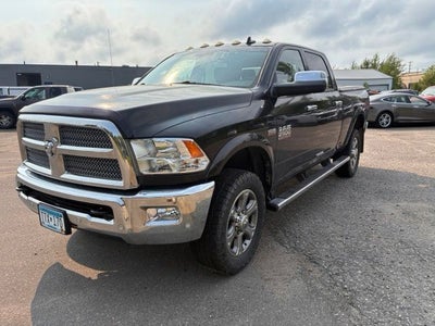 2018 RAM 2500 Big Horn