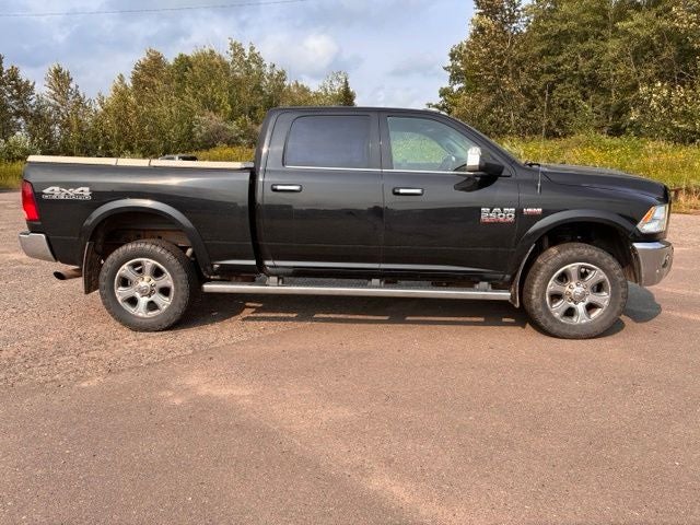 2018 RAM 2500 Big Horn
