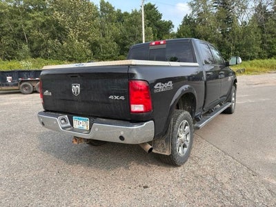 2018 RAM 2500 Big Horn