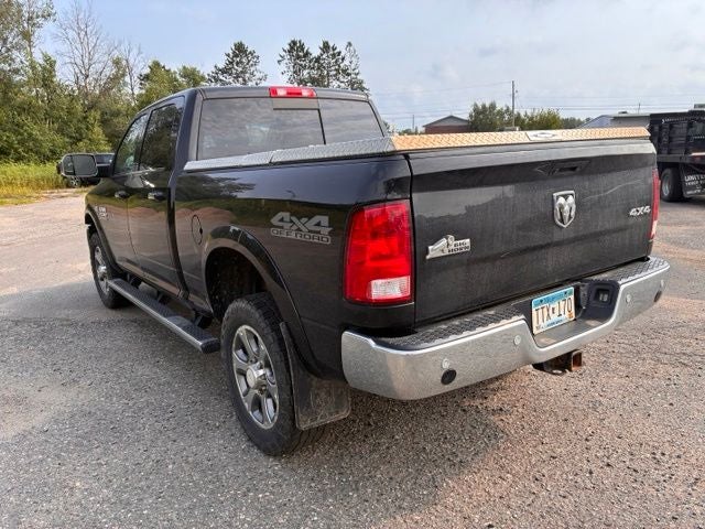 2018 RAM 2500 Big Horn