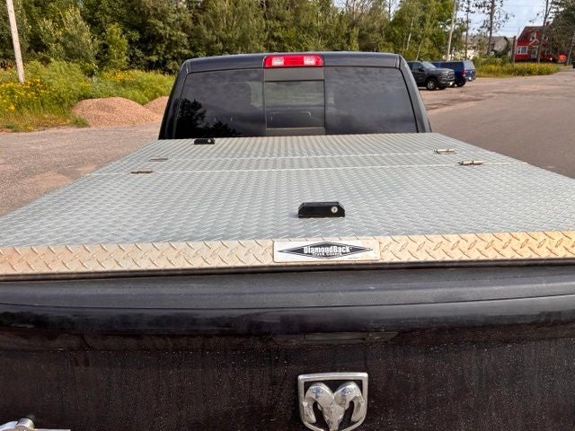 2018 RAM 2500 Big Horn