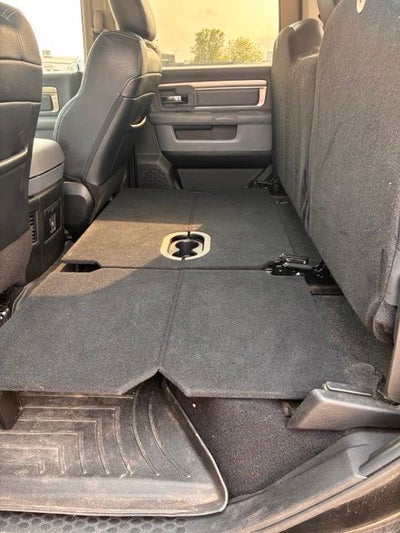 2018 RAM 2500 Big Horn