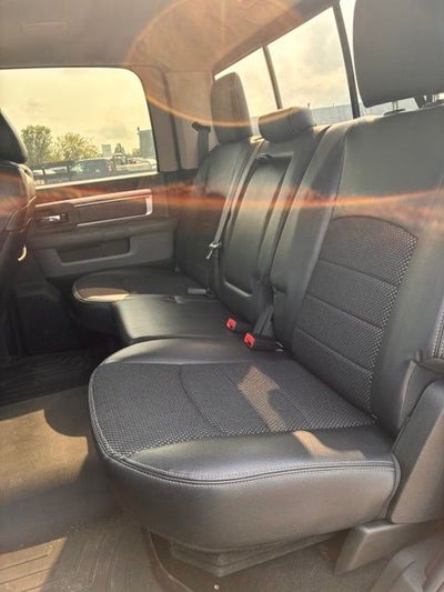 2018 RAM 2500 Big Horn