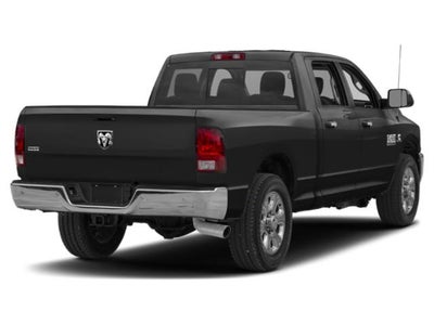 2018 RAM 2500 Big Horn