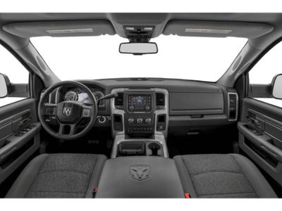 2018 RAM 2500 Big Horn