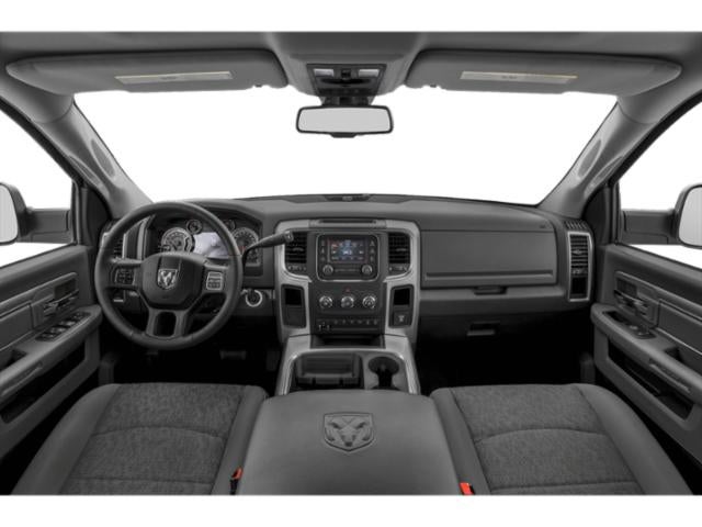 2018 RAM 2500 Big Horn