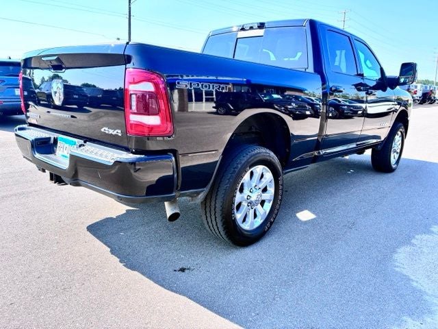 2024 RAM 2500 Laramie