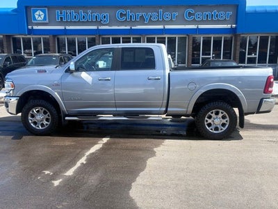 2021 RAM 2500 Laramie