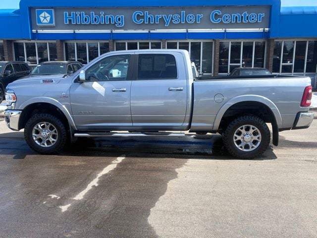 2021 RAM 2500 Laramie