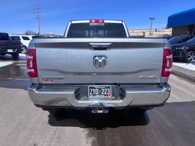 2021 RAM 2500 Laramie